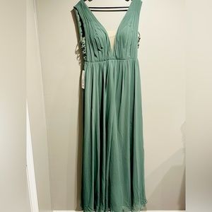 Azazie bridesmaid dress